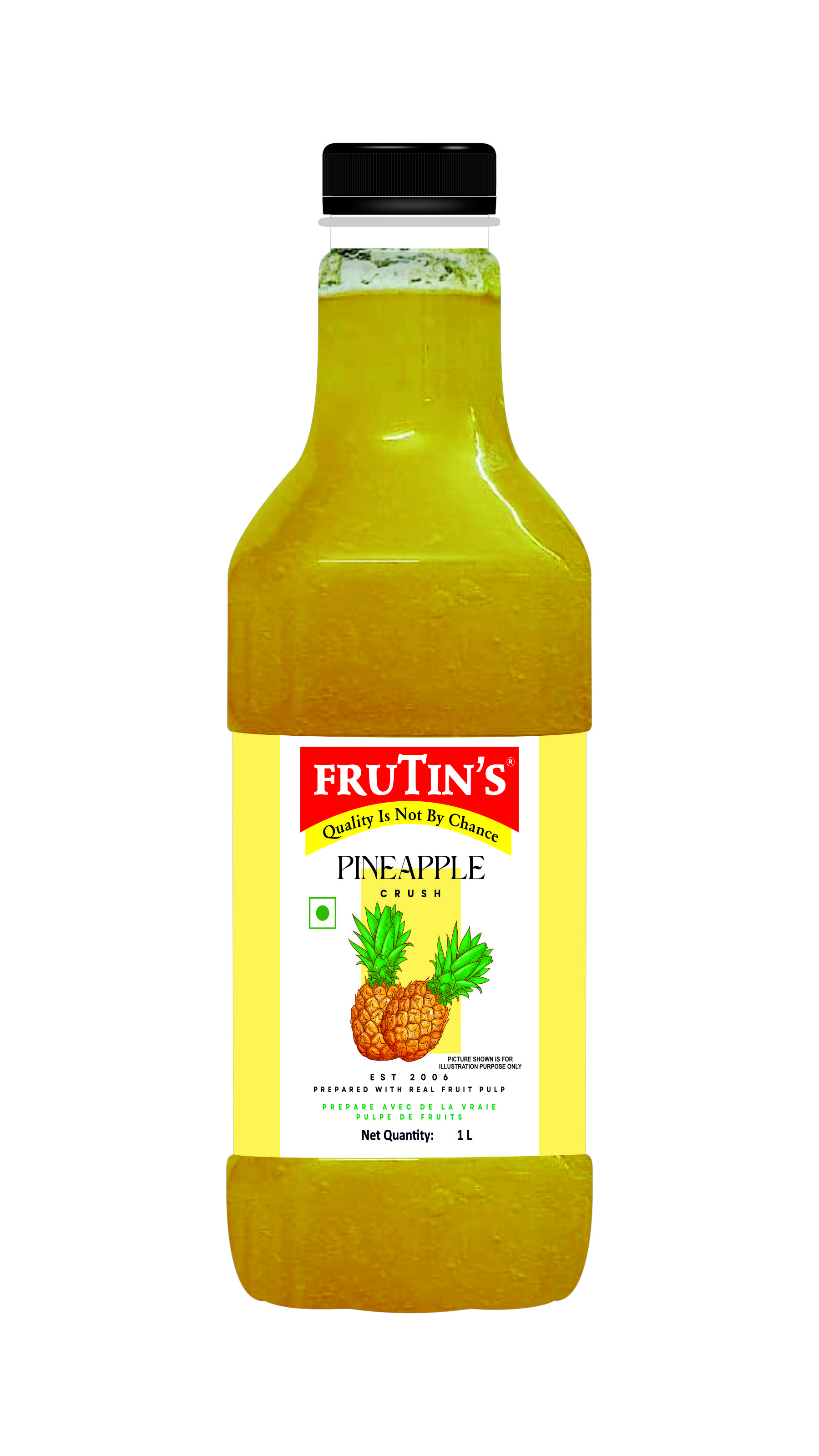 Pineapple Crush